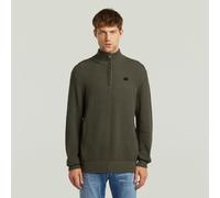 G-Star RAW Pull Honey Comb Structure Skipper Gris XS