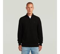 G-Star RAW Pull Honey Comb Structure Skipper Noir XL