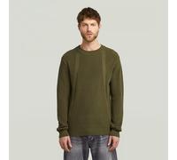G-Star RAW Pull-over Structure Knit Vert L