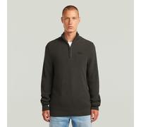 G-Star RAW Pull Pullover Half Zip Gris L