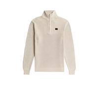 G-star D28074-c868 Half Zip Sweater Beige L Homme