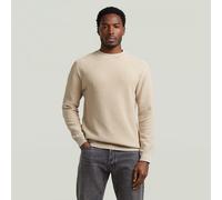 G-Star RAW Pull Washed Knit Beige XL