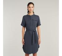 G-Star RAW Robe Belted Gris L