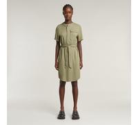 G-Star RAW Robe Belted Vert M