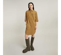G-Star RAW Robe Cargo Tunic Beige M