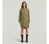 G-Star RAW Robe Cargo Tunic Vert S