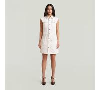 G-Star RAW Robe Cinch Blanc XXL