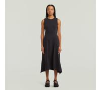 G-Star RAW Robe Corset Flare Noir L