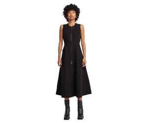 G-STAR RAW Robe évasée sans Manches, Noir (DK Black D23605-9285-6484), XXS