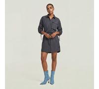 G-Star RAW Robe Fluid Gris M
