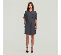 G-Star RAW Robe Fluid Gris XL
