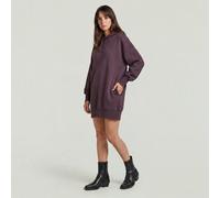G-Star RAW Robe Hooded Sweater Violet M