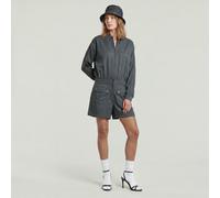 G-Star RAW Robe Macro Balloon Gris L