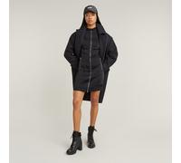 G-Star RAW Robe Moto Fitted Noir S