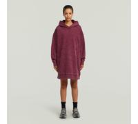 G-Star RAW Robe pull A Line Rouge M