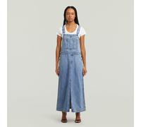 G-Star RAW Robe Skater Maxi Dungaree Bleu moyen S