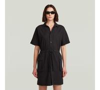 G-Star RAW Robe Soft Utility Noir XS