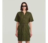 G-Star RAW Robe Soft Utility Vert M