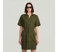 G-Star RAW Robe Soft Utility Vert S