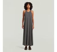 G-Star RAW Robe Washed Tank Maxi Gris M