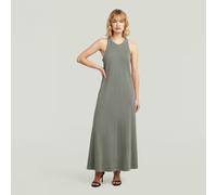 G-star D28944-b059 Sleeveless Dress Gris 2XL Femme
