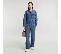 G-Star RAW Salopette Painter Bleu moyen S