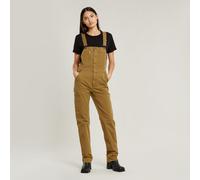 G-Star RAW Salopette Slim Beige XS