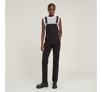 G-Star RAW Salopette Slim Noir S