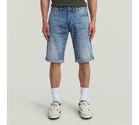 Short 3301 Denim - Bleu Moyen - Hommes
