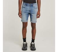 G-Star RAW Short 3301 Slim Bleu moyen 36