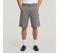 G-Star RAW Short 5-Pocket Relaxed Bermuda Vert 40