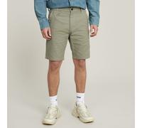 G-Star RAW Short Bronson 3.0 Slim Chino Vert 30
