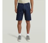 G-star Dakota Regular Fit Shorts Bleu 36 Homme