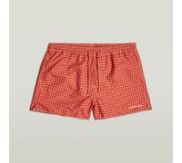 G-Star RAW Short De Bain Carnic 2.0 Allover Multi couleur M