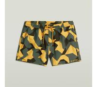 G-star Carnic 2.0 Ao Swimming Shorts Vert L Homme