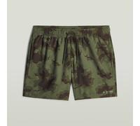 G-Star RAW Short de bain Dirik AO Multi couleur L