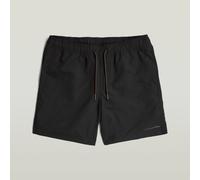 G-Star RAW Short De Bain Dirik Solid Noir XXL