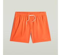 G-star Dirik Solid Swimming Shorts Orange XL Homme