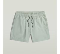 G-Star Short de Bain Dirik Solid pour Homme, Vert (Lt Orphus D28342-a505-b441), XL