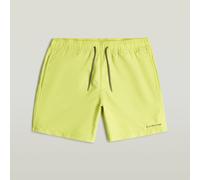 G-Star RAW Short De Bain Dirik Solid Vert XS