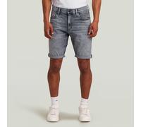 G-Star RAW Short Denim Mosa Gris 38