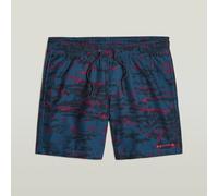 G-Star RAW Short Dirik Graphic Swim Multi couleur S