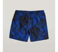 G-Star RAW Short Dirik Graphic Swim Multi couleur XS