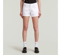 G-Star RAW Short Judee Boyfriend Blanc 32