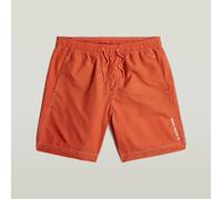 G-Star RAW Short Long Swim Rouge XL