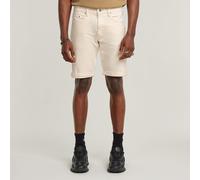 G-Star Homme Short Mosa, Beige (96 ecru mom washes D24430-D552-H161), 32