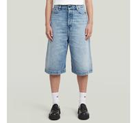G-Star RAW Short Patti Clean Edge Bleu clair 25