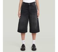 G-Star RAW Short Patti Clean Edge Noir 24