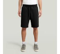 G-Star RAW Short Premium Core Sweat Noir M