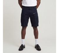 G-Star Short cargo Rovic Zip Relaxed 1/2 Bleu Taille 38 Homme